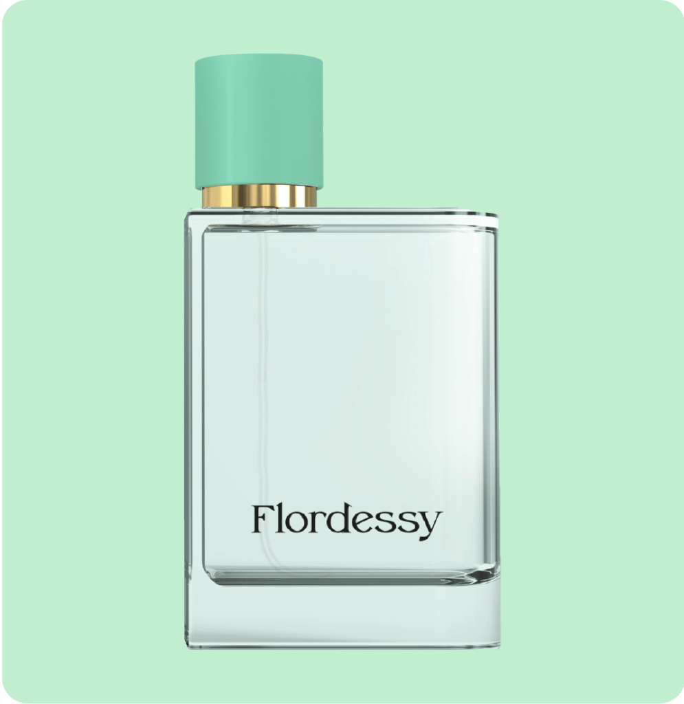 Flordessy Perfume Bottle eau de parfum 100ml