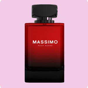 massimo pour homme eau de parfum 100ml from signature by Cybele. The simple Fragrance storytelling