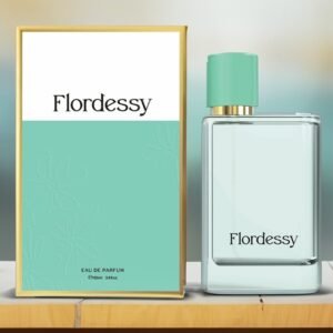 Flordessy bottle with box