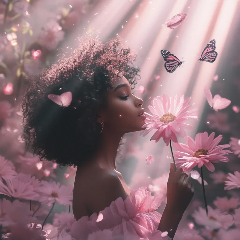 romantic storytelling of perfumes