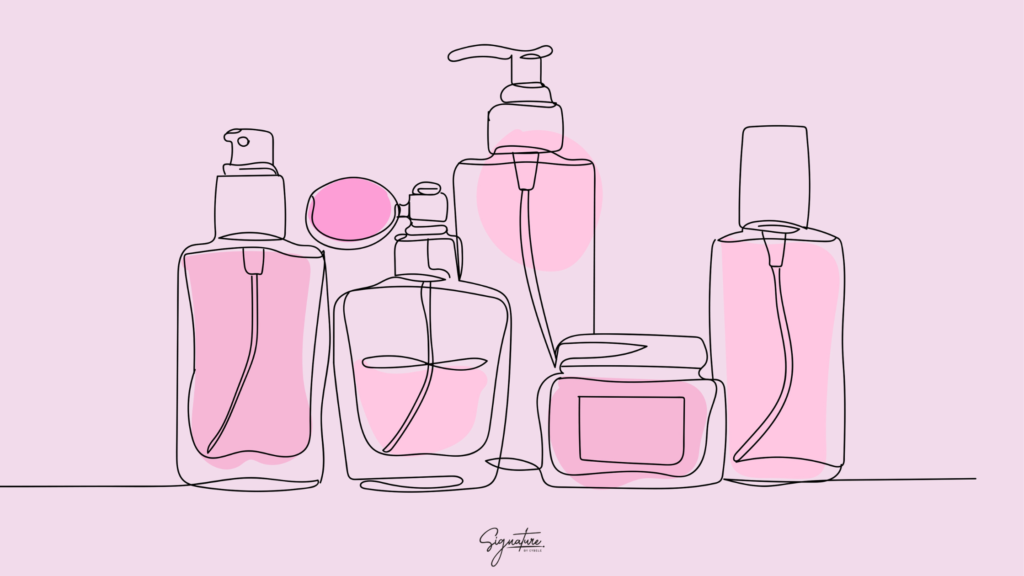 perfume concentrate