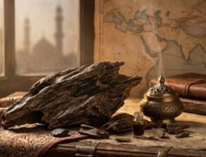 Oud Wood Ingredient