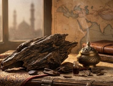 Oud Wood Ingredient