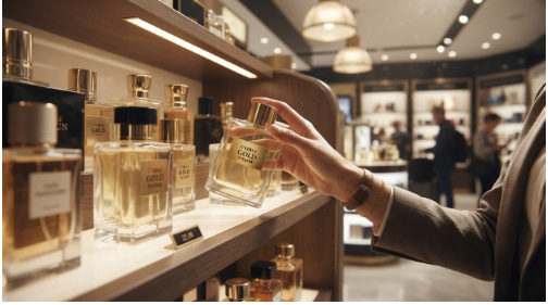 buying cybele gold in the store