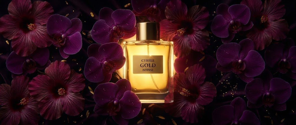 Cybele Gold Eau de Parfum