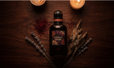 african wood perfume 100ml