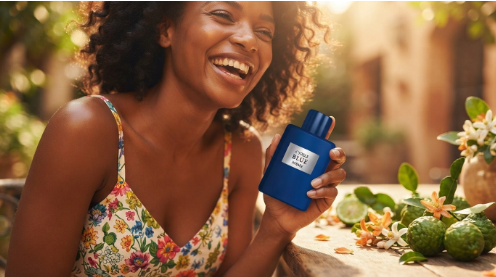 cybele blue perfume