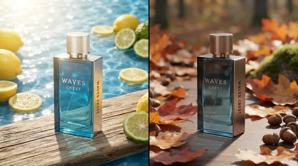 Wave Perfume