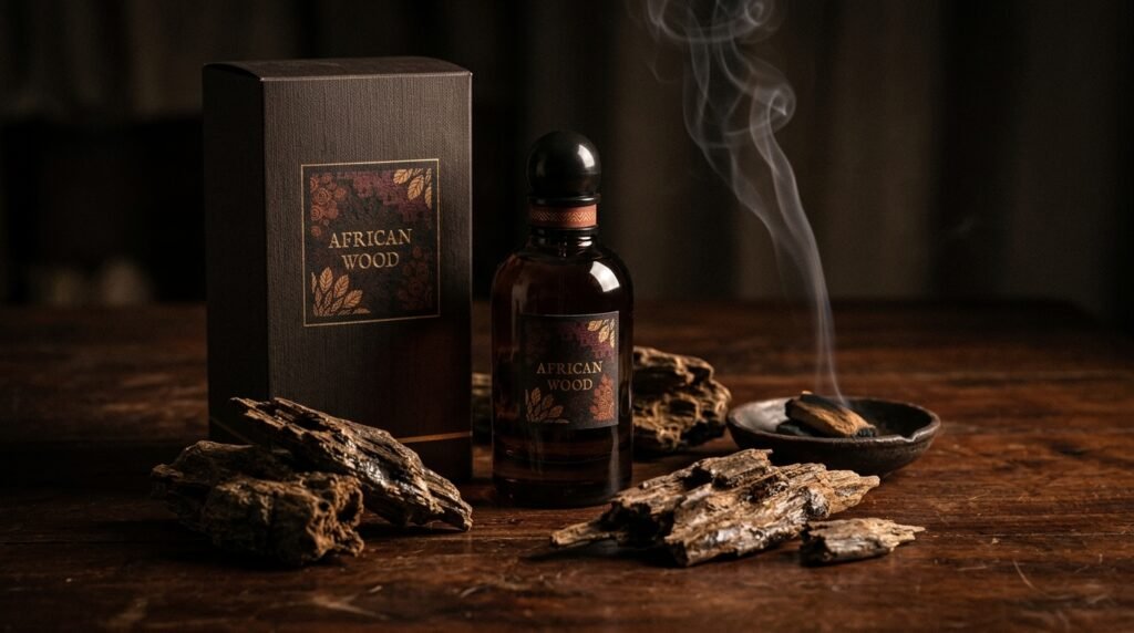 African Woody Fragrance