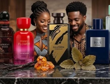 signature by cybele perfume collection