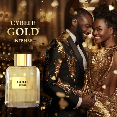 Cybele Gold Intense perfume visual | Cybele Gold perfume